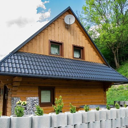 Chata Snezienka Oscadnica Exterior photo