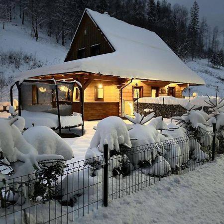 Chata Snezienka Oscadnica Exterior photo